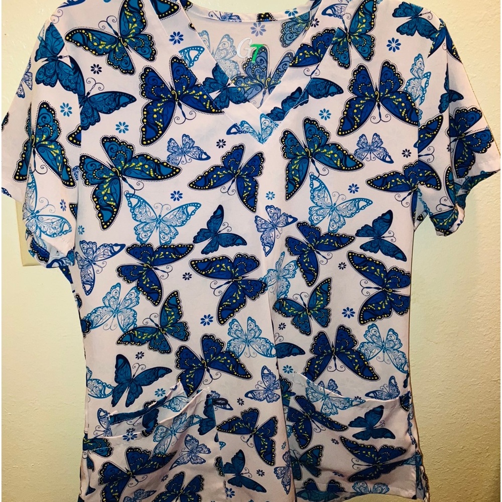 SCRUB TOPS/JACKETS - Picture 4 of 13